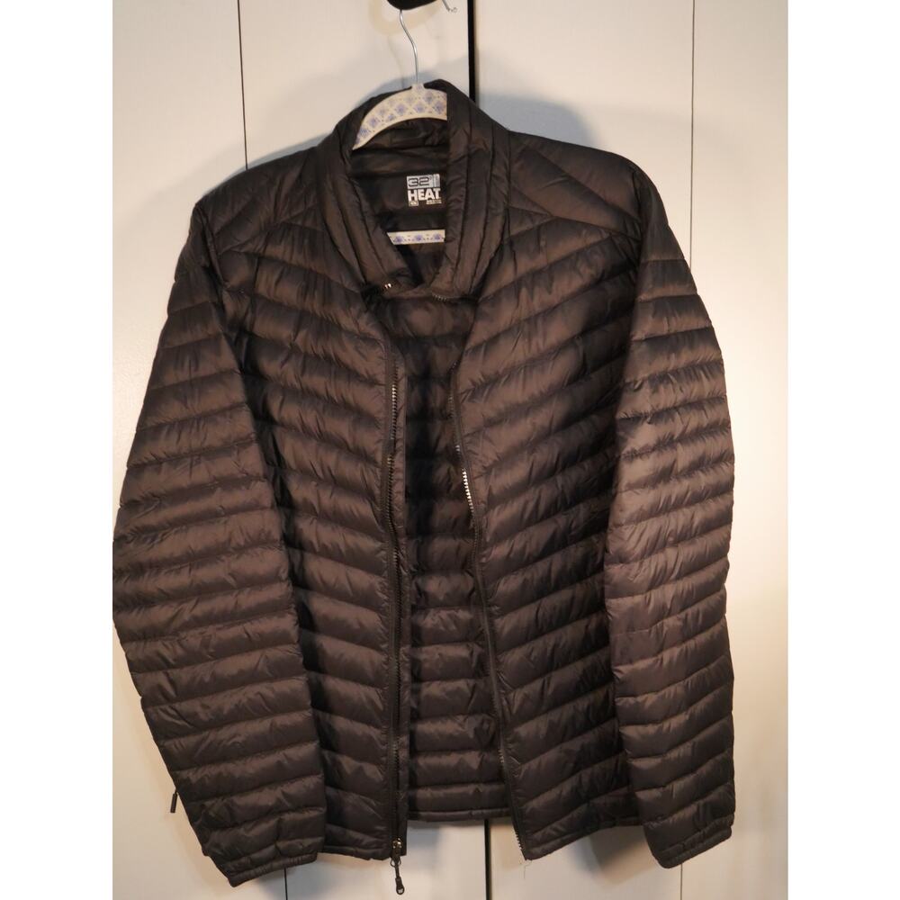 32 Degree Heat Packable Down Jacket Size M